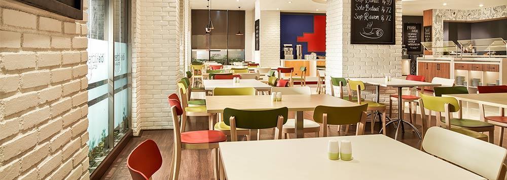 Ibis Mangga Dua Otel Cakarta Dış mekan fotoğraf