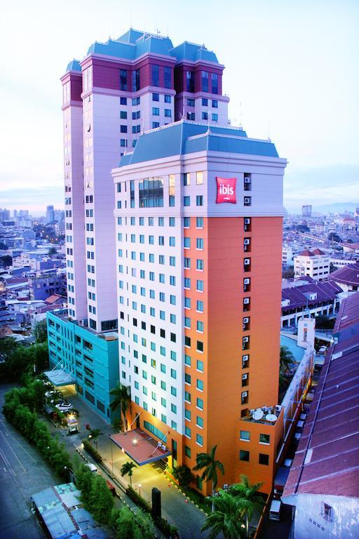 Ibis Mangga Dua Otel Cakarta Dış mekan fotoğraf